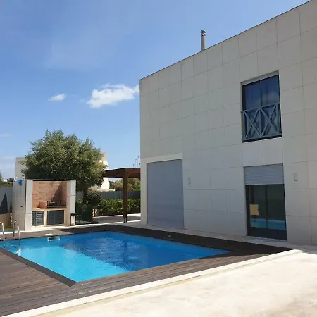 Oura V4 Marisa With Private Pool Вилла *