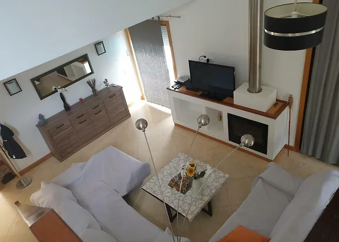 Oura V4 Marisa With Private Pool אלבופיירה