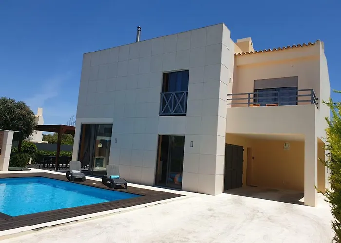 וילה Oura V4 Marisa With Private Pool