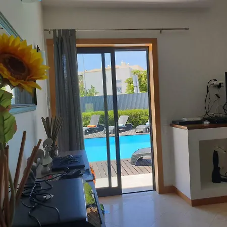 Oura V4 Marisa With Private Pool 빌라 알부페이라